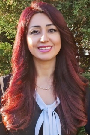 Banafsheh Behjou