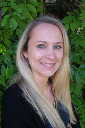 Valerie Dahr